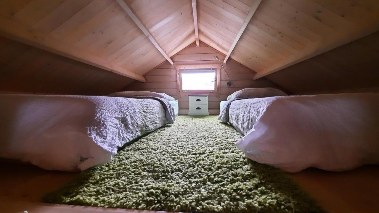Lodge Sabine's Wellnesslodge Ruppertsweiler