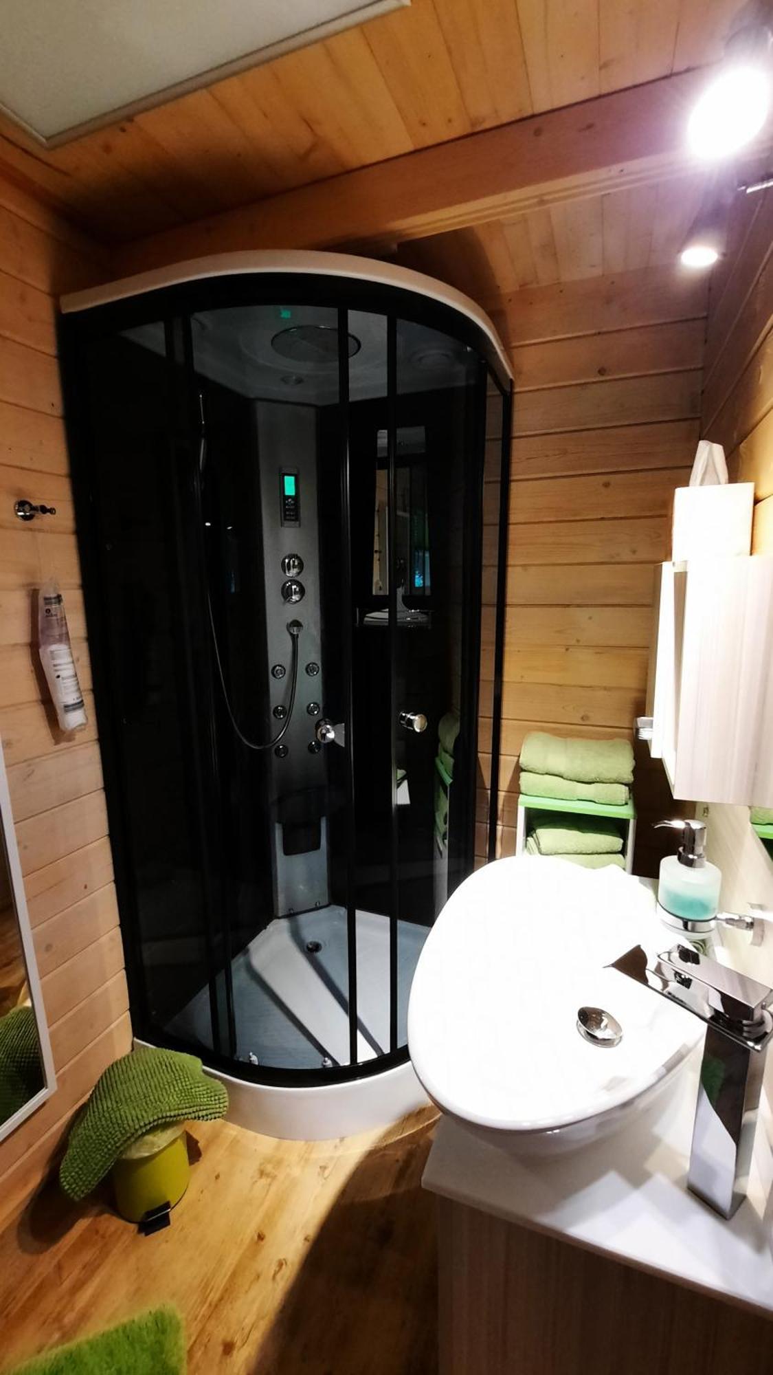 Sabine's Wellnesslodge Ruppertsweiler